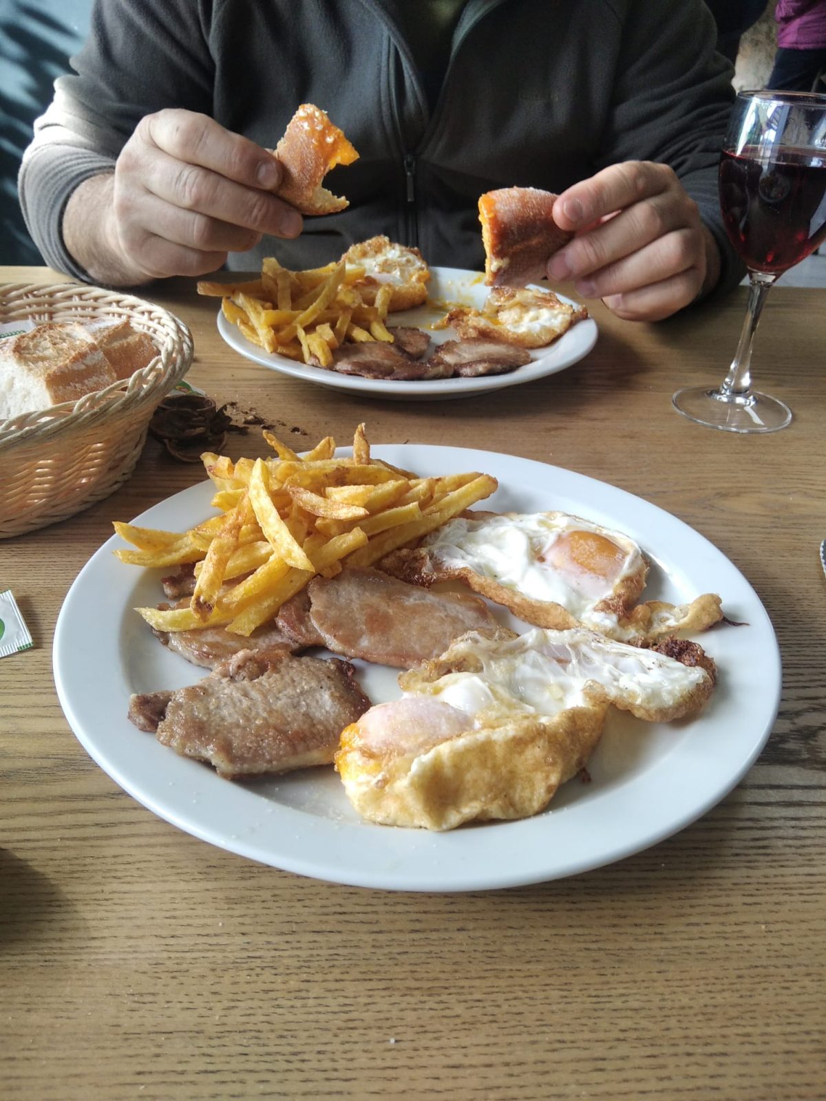 Chuletón de vaca madurada